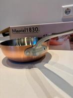 NIEUWE Mauviel 1830 chef’s pan 18cm rvs/koper 1,2 L, Huis en Inrichting, Keuken | Potten en Pannen, Overige materialen, DT, Nieuw