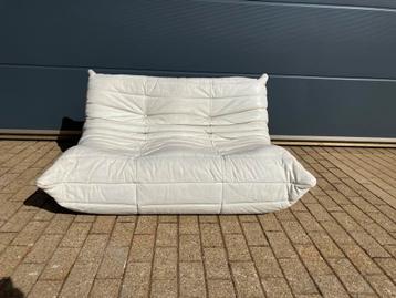 100% authentieke lederen Ligne Roset Togo 2zit beschikbaar voor biedingen