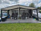 Dethleffs Camper 510V enkele bedden, voortent en luifel, Caravans en Kamperen, Rondzit, Particulier, Disselslot, Dethleffs