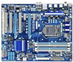 Gigabyte GA-P55-UD3 socket 1156, Gigahardware, Gebruikt, Info@gigahardware.nl, Verzenden
