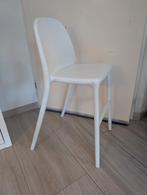 Witte Stoel - Gebruikt ikea, Ophalen, Gebruikt, Stoel(en)