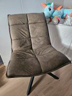 Draaifauteuil Clayton - Comfortabel & Stijlvol, Huis en Inrichting, Stoelen, Ophalen
