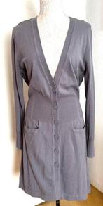 Claudia Sträter lang vest maat 44 [v]