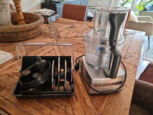 Magimix compact 3200xl, Witgoed en Apparatuur, Keukenmixers, Zo goed als nieuw, Ophalen