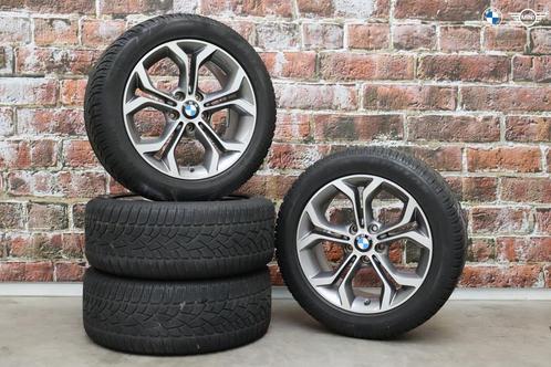 BMW Style 607, 18 Inch, X3 & X4, F25/F26, Winter, RFT, TPMS, Auto-onderdelen, Banden en Velgen, Banden en Velgen, Winterbanden