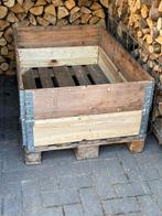 Pallet randen 120x80 25 stuks, Minder dan 30 cm, Ophalen of Verzenden, Zo goed als nieuw, Rechthoekig