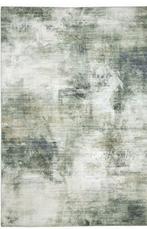 Fraai strong green vintage vloerkleed, Ophalen, 150 tot 200 cm, 200 cm of meer, Zo goed als nieuw