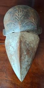 Afrikaans Snavelmasker - Houtsnijwerk, Antiek en Kunst, Ophalen of Verzenden
