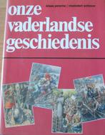 Onze vaderlandse geschiedenis door Jansma en Schoor, Boeken, Ophalen of Verzenden, Zo goed als nieuw, Klaas Jansma en Meindert Schroor