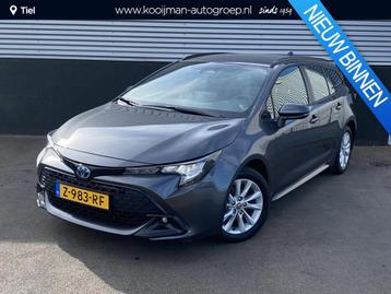 Toyota Corolla Touring Sports Hybrid 140 Active Adaptieve cr beschikbaar voor biedingen