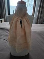 Borstgedeelte van paspop, Ophalen