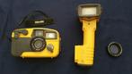 Sea & Sea MX-10 onderwatercamera met YS-40A flitser, Ophalen, Zo goed als nieuw, Compact, Overige Merken