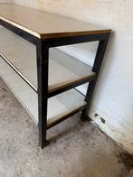 Werkbank 190x60x100, Ophalen of Verzenden, Gebruikt