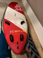 Starboard Carve IQ 141, Watersport en Boten, Ophalen, Zo goed als nieuw, Minder dan 250 cm, Plank