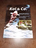 Koi & co Edwig Boeykens, Ophalen of Verzenden, Zo goed als nieuw, Katten