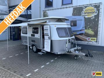 Eriba Touring Urban 540 LUIFEL-MOVER-HEFDAK beschikbaar voor biedingen