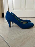 Hobbs suede blauwe dames schoenen maat 39, Kleding | Dames, Schoenen, Ophalen of Verzenden, Zo goed als nieuw