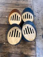 4 insectenhotels - nieuw, Ophalen of Verzenden, Nieuw