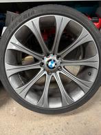 BMW M5 Breedset 19 inch Velgen + Banden, Gebruikt, Banden en Velgen, Personenwagen, Zomerbanden