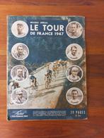 Miroir sprint 1947, Ophalen of Verzenden, Gebruikt, Overige sporten, Boek of Tijdschrift