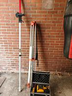 Rotatielaser met toebehoren, Doe-het-zelf en Verbouw, Meetapparatuur, Ophalen