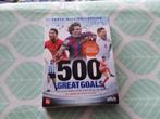 Dvd 500 great goals, Cd's en Dvd's, Dvd's | Sport en Fitness, Boxset, Documentaire, Voetbal, Alle leeftijden