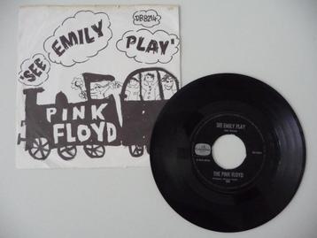 single PINK FLOYD - SEE EMILY PLAY - COLUMBIA RECORDS, 1967 beschikbaar voor biedingen