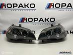 Koplampen OEM BMW X5 E70 LCI ('10-'13) 7221894, Gebruikt, Ophalen of Verzenden, BMW, BMW