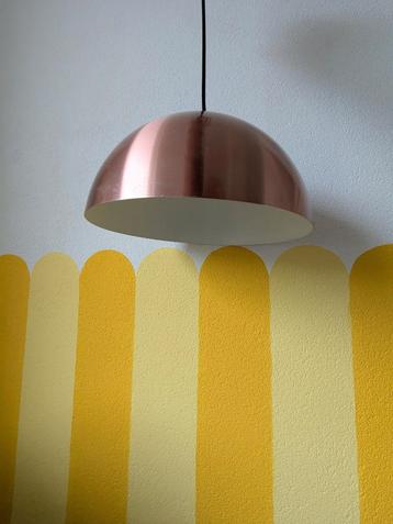 Lucide Hanglamp Roze Brons beschikbaar voor biedingen