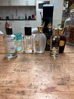 Verzameling restanten niche en designer geuren, Sieraden, Tassen en Uiterlijk, Uiterlijk | Parfum, Ophalen of Verzenden, Gebruikt