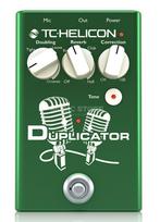 Te koop GEVRAAGD  TC-Helicon Duplicator, Muziek en Instrumenten, Effecten, Gebruikt, Ophalen of Verzenden, Multi-effect