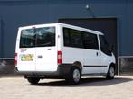 Ford Transit Kombi 300S 2.2 TDCi Ambiente 2e EIGENAAR! 9 PER, Euro 5, Gebruikt, 2000 kg, Wit