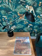 Bureaulamp vintage model Kingtec, Ophalen of Verzenden