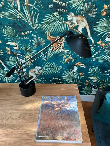 Bureaulamp vintage model Kingtec beschikbaar voor biedingen