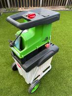 Florabest FLH 2500 Hakselaar - Versnipperaar, Tuin en Terras, Ophalen, Gebruikt, Elektrisch, Met opvangbak