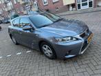 Lexus CT-H 200H 1.8 Hybrid 2015 Grijs, Auto's, Lexus, 1345 kg, 28 km/l, Origineel Nederlands, CT-H
