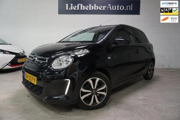 Citroen C1 1.0 VTi Shine / Camera / Airco / beschikbaar voor biedingen