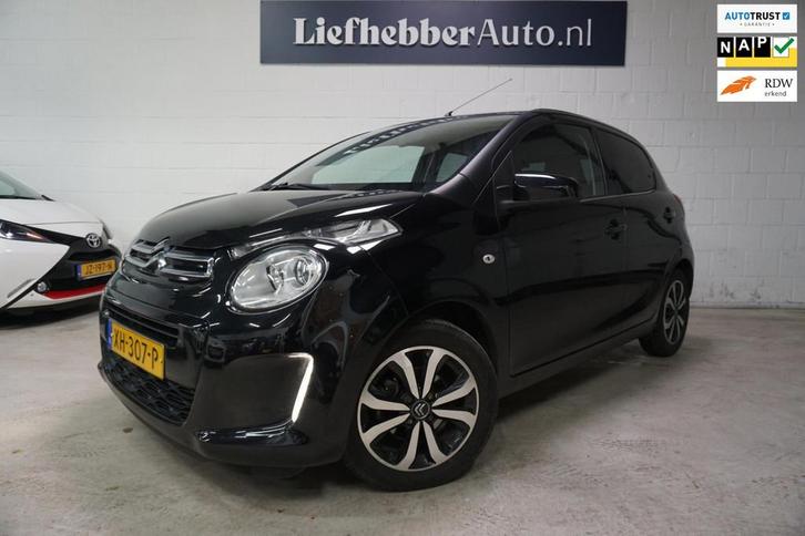 Citroen C1 1.0 VTi Shine / Camera / Airco /, Auto's, Citroën, Bedrijf, Te koop, C1, ABS, Achteruitrijcamera, Airbags, Airconditioning