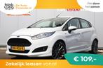Ford Fiesta 1.0 EcoBoost ST Line € 7.999,00, 565 kg, Wit, Origineel Nederlands, Bedrijf