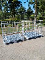Ibc houtopslag, Minder dan 3 m³, Ophalen, Overige houtsoorten, Blokken