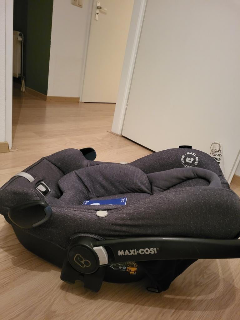 Maxi-Cosi autostoel, 0 t/m 13 kg, Maxi-Cosi, Gebruikt, Autogordel