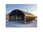 Greenland - 8 x 8 x 4 meter - dierenverblijf/ cattle tent, Zakelijke goederen, Machines en Bouw | Keten en Containers
