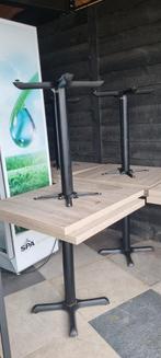 Horeca Meubels (stoelen,tafels), Gebruikt, 50 tot 100 cm, Vierkant, 50 tot 100 cm