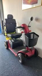 Scootmobiel Beaufort 13 (demontabel), 10 km/u of minder, 16 t/m 25 km, Zo goed als nieuw, Ophalen