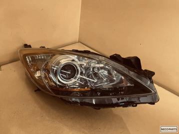 Koplamp rechts origineel MAZDA III 3 2008-  BDG7-51030 beschikbaar voor biedingen
