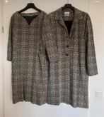 Kyra Jurk & Blazer Set - Maat 44, Overige kleuren, Maat 42/44 (L), Ophalen of Verzenden, Zo goed als nieuw