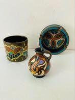 Gouds plateel (o.a. Ivora, Zenith), Ophalen of Verzenden