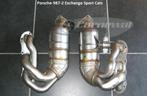 Porsche 987-2 Cayman/Boxster Katalysator upgrade 200 cell, Ophalen, Nieuw, Porsche