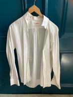 Overhemd, Ophalen, Gedragen, Wit, Halswijdte 43/44 (XL)
