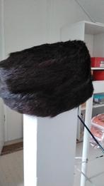 Bontmuts, Ophalen of Verzenden, Zo goed als nieuw, Muts